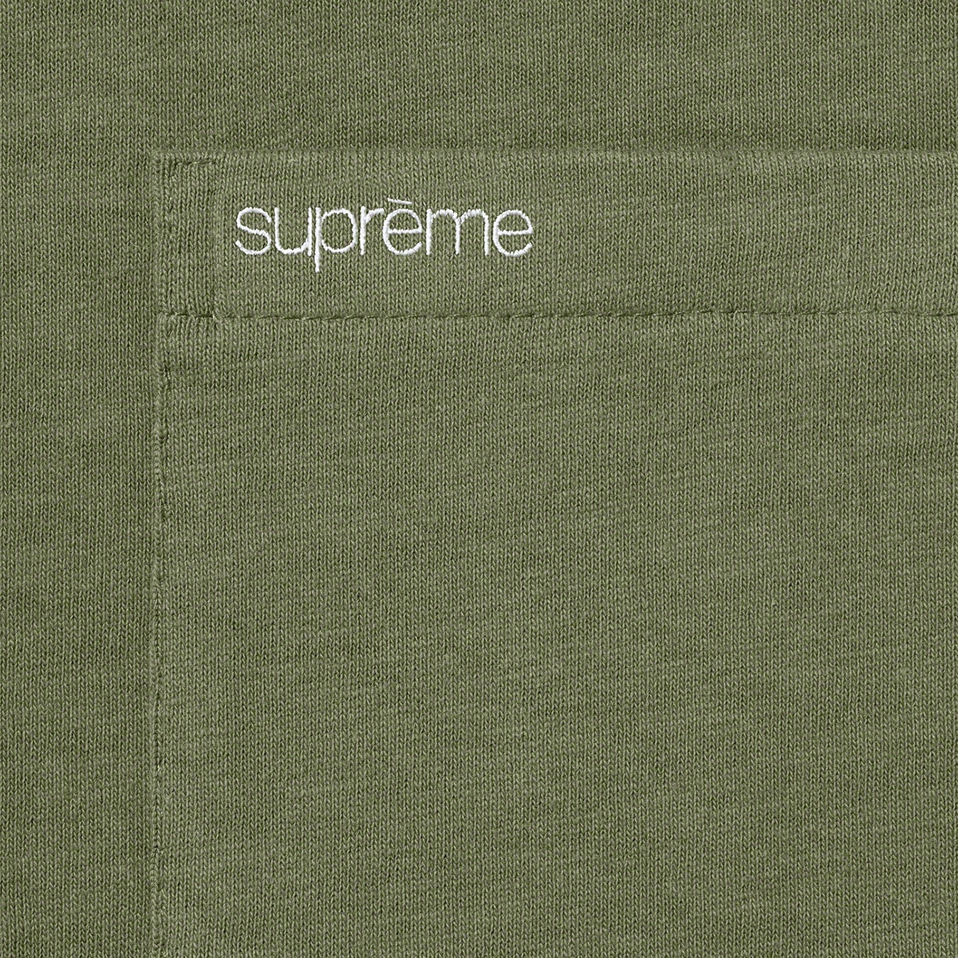 S/S Pocket Tee view 8